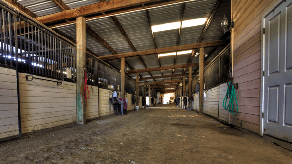 Stable Barn