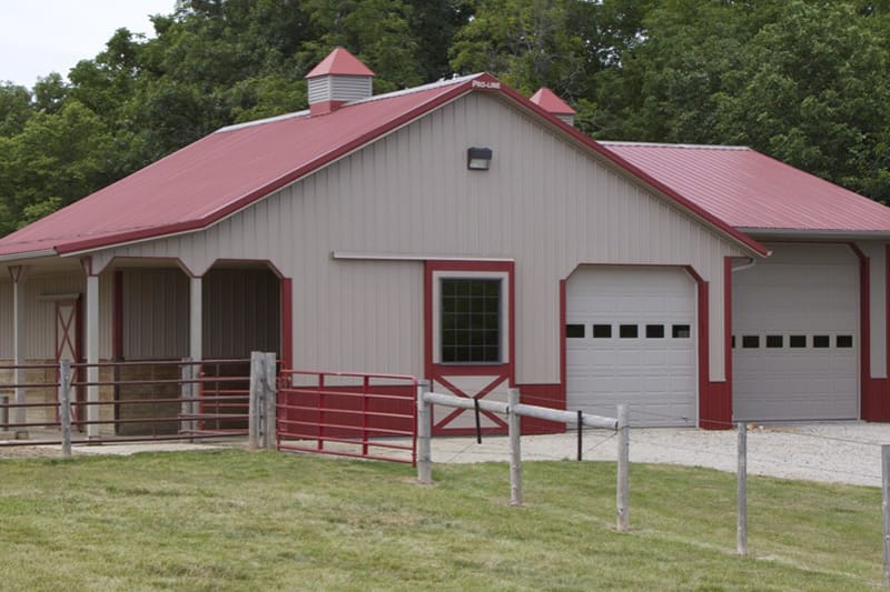 pole-barn