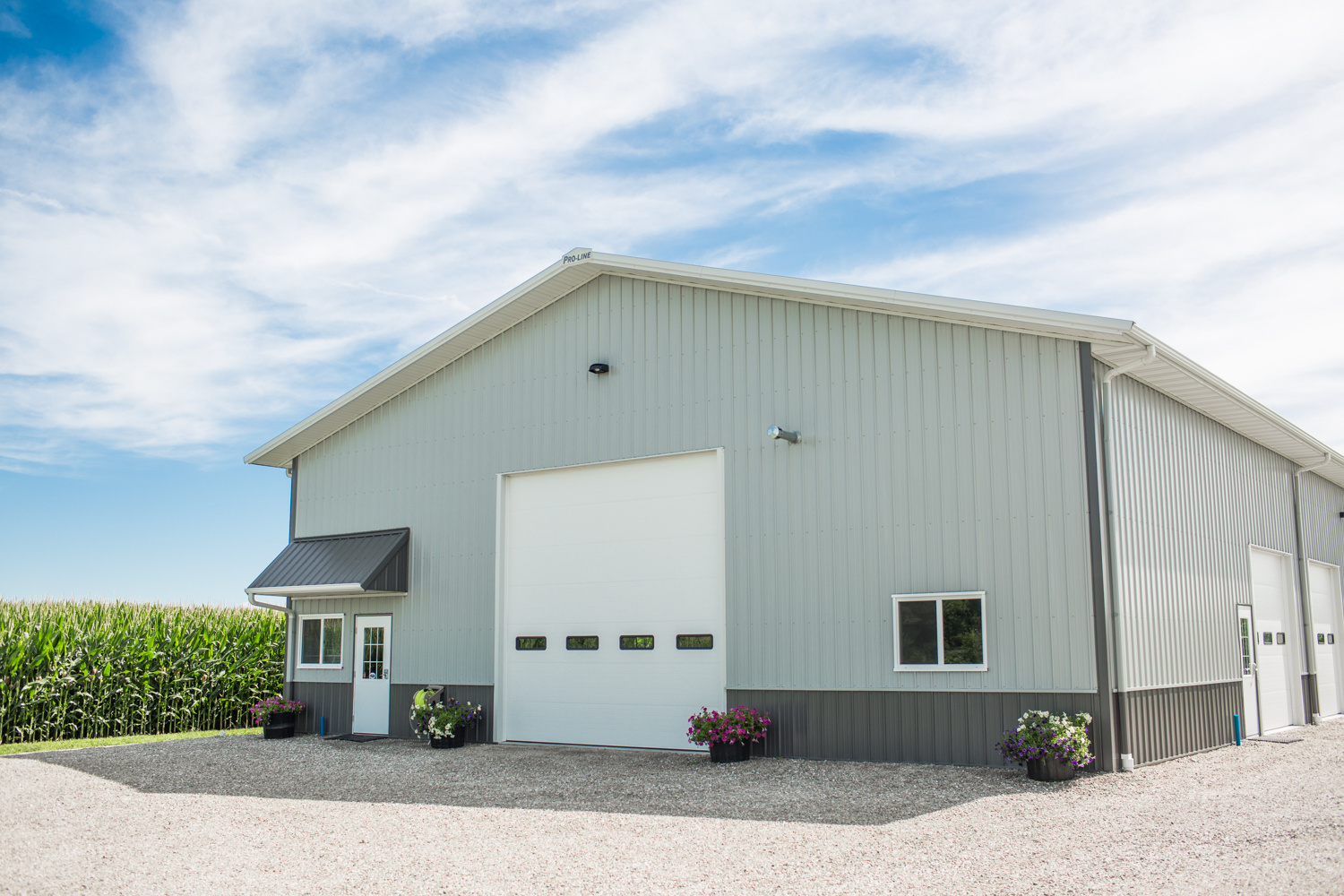 How to Design a Hobby Building That Works as Hard as You Do
