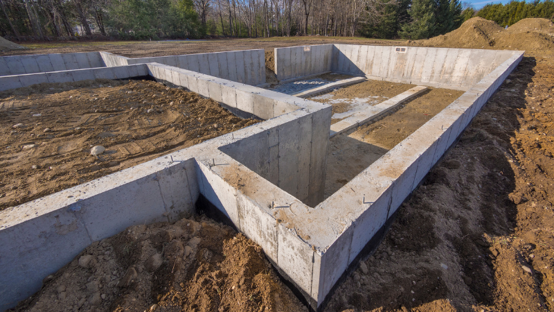 Strong Foundations: Building a Safe & Durable Custom Home