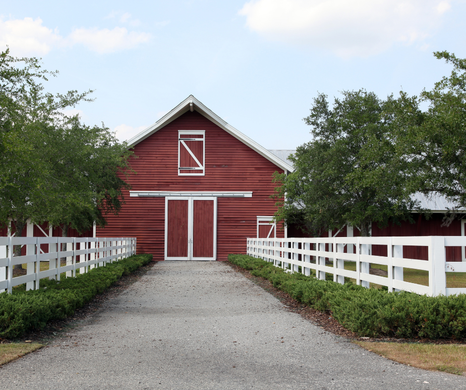 Renovations and Additions to Pole Barns